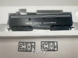 Stewart Hobbies F7A Phase II A/B Set Powered New York Central #9250 NEW
