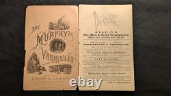 Summer Excursion Routes New York Central And Hudson River Railroad 1880