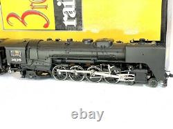 Sunset 3rd Rail Brass O Scale 2R NYC New York Central Mohawk F/P Box Very Nice