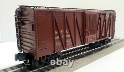 Sunset Models 3rd Raik War Emergency Box Car NEW YORK CENTRAL Railroad Brand New