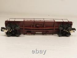 Sunset Models 3rd Rail New York Central Tuscan Red Chlorine Tank Car LN 12489