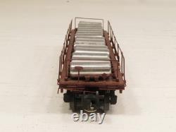 Sunset Models 3rd Rail New York Central Tuscan Red Chlorine Tank Car LN 12489