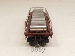 Sunset Models 3rd Rail New York Central Tuscan Red Chlorine Tank Car LN 12489