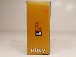 Sunset Models 3rd Rail New York Central Tuscan Red Chlorine Tank Car LN 12489