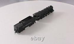 Sunset Models 5404 HO BRASS New York Central 4-6-4 Steam Locomotive & Tender EX