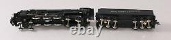 Sunset Models 5404 HO BRASS New York Central 4-6-4 Steam Locomotive & Tender EX