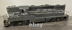 Sunset Models S Scale EMD GP-9 Diesel New York Central #5989 Pro-Painted LNIB
