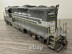 Sunset Models S Scale EMD GP-9 Diesel New York Central #5989 Pro-Painted LNIB