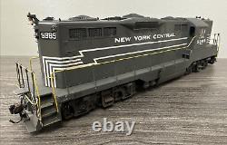 Sunset Models S Scale EMD GP-9 Diesel New York Central #5989 Pro-Painted LNIB