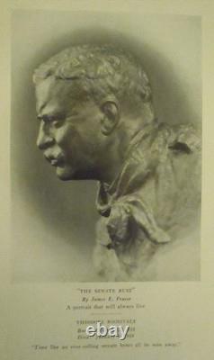 THEODORE ROOSEVELT MEMORIAL HALL Dedication Jan 19, 1936 New York Central Park