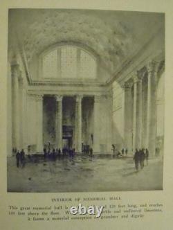 THEODORE ROOSEVELT MEMORIAL HALL Dedication Jan 19, 1936 New York Central Park
