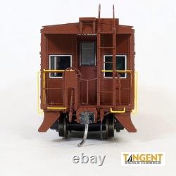 Tangent HO Scale Steel Bay Window Caboose New York Central #20220 60122-02