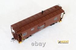 Tangent HO Scale Steel Bay Window Caboose New York Central #20220 60122-02