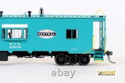 Tangent HO Scale Steel Bay Window Caboose New York Central #21532 60123-01