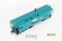 Tangent HO Scale Steel Bay Window Caboose New York Central #21532 60123-01