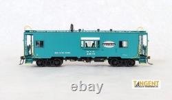 Tangent HO Scale Steel Bay Window Caboose New York Central #21532 60123-01