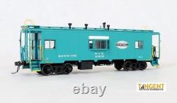 Tangent HO Scale Steel Bay Window Caboose New York Central #21576 60123-04