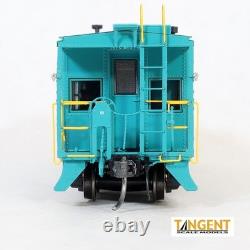 Tangent HO Scale Steel Bay Window Caboose New York Central #21576 60123-04