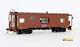 Tangent New York Central 1955+ Despatch Shops N7 Bay Window Caboose 60122 Ho Nyc