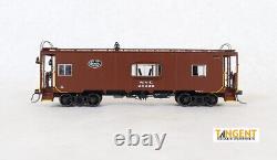 Tangent New York Central 1955+ Despatch Shops N7 Bay Window Caboose 60122 HO NYC
