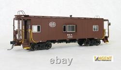 Tangent New York Central System B&A Despatch Shops N7 Bay Window Caboose 60121