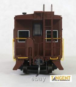 Tangent New York Central System B&A Despatch Shops N7 Bay Window Caboose 60121