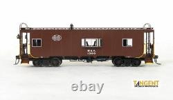 Tangent New York Central System B&A Despatch Shops N7 Bay Window Caboose 60121