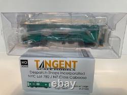 Tangent Scale Models New York Central NYC Caboose N7 Class Rd 21585 HO NEW D&A