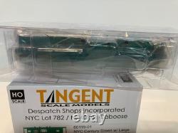 Tangent Scale Models New York Central NYC Caboose N7 Class Rd 21585 HO NEW D&A