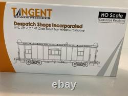 Tangent Scale Models New York Central NYC Caboose N7 Class Rd 21585 HO NEW D&A