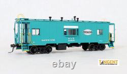 Tangent Scale Models New York Central St Louis Car N-7a Bay Window Caboose 60123