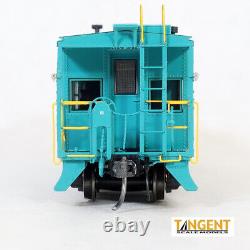 Tangent Scale Models New York Central St Louis Car N-7a Bay Window Caboose 60123