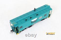 Tangent Scale Models New York Central St Louis Car N-7a Bay Window Caboose 60123