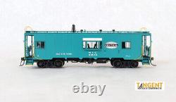 Tangent Scale Models New York Central St Louis Car N-7a Bay Window Caboose 60123