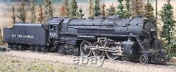 Tenshodo HO Scale Brass New York Central (NYC) J-1e 4-6-4 Hudson Steam Loco