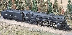 Tenshodo HO Scale Brass New York Central (NYC) J-1e 4-6-4 Hudson Steam Loco