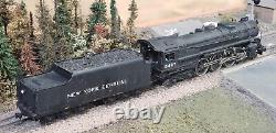 Tenshodo HO Scale Brass New York Central (NYC) J-1e 4-6-4 Hudson Steam Loco