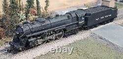 Tenshodo HO Scale Brass New York Central (NYC) J-1e 4-6-4 Hudson Steam Loco