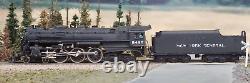 Tenshodo HO Scale Brass New York Central (NYC) J-1e 4-6-4 Hudson Steam Loco