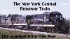 The 1962 New York Central Runaway Train