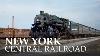 The Big Train 1950 New York Central Railroad