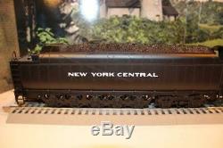 The Lionel Vault 28069- Century Club New York Central Scale Niagara Steam Loco