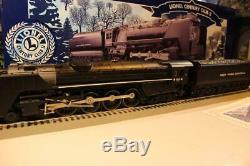 The Lionel Vault 28069- Century Club New York Central Scale Niagara Steam Loco