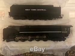The Lionel Vault 28069- Century Club New York Central Scale Niagara Steam Loco