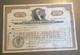 The New York Central Railroad Company Stock 20 Shares Cert. 1947 George Schick