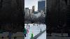 The Plaza Hotel Amazing Central Park Snow Centralpark Travel Theplaza