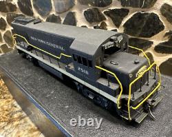 Trains Inc. HO Brass GE U25B New York Central #2518 Running Issues Pre-Owned