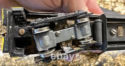 Trains Inc. HO Brass GE U25B New York Central #2518 Running Issues Pre-Owned