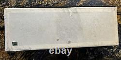 Trains Inc. HO Brass GE U25B New York Central #2518 Running Issues Pre-Owned