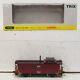 Trix 24909 Ho Scale New York Central Rp25 Caboose #19453 Ln/box